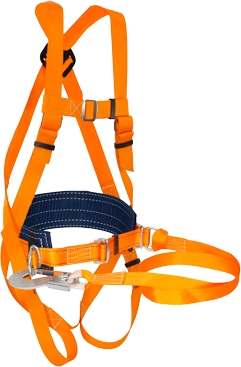 СРЕДСТВА ЗАЩИТЫ ОТ ПАДЕНИЯ С ВЫСОТЫ